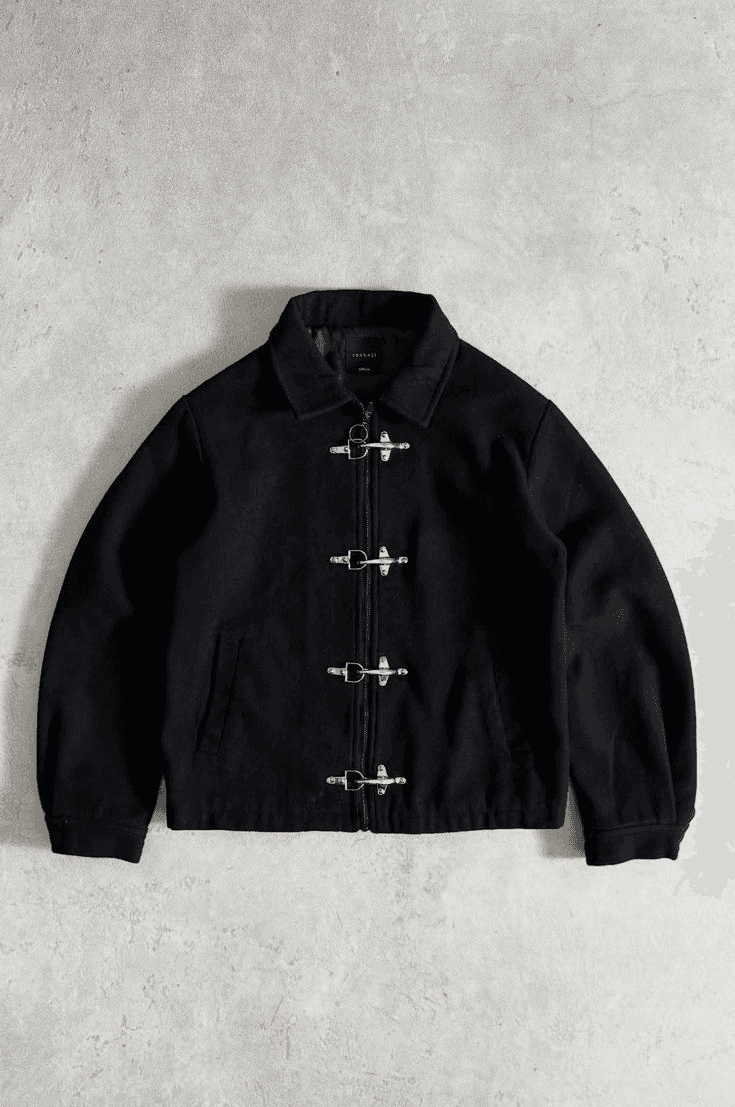 Black Jacket